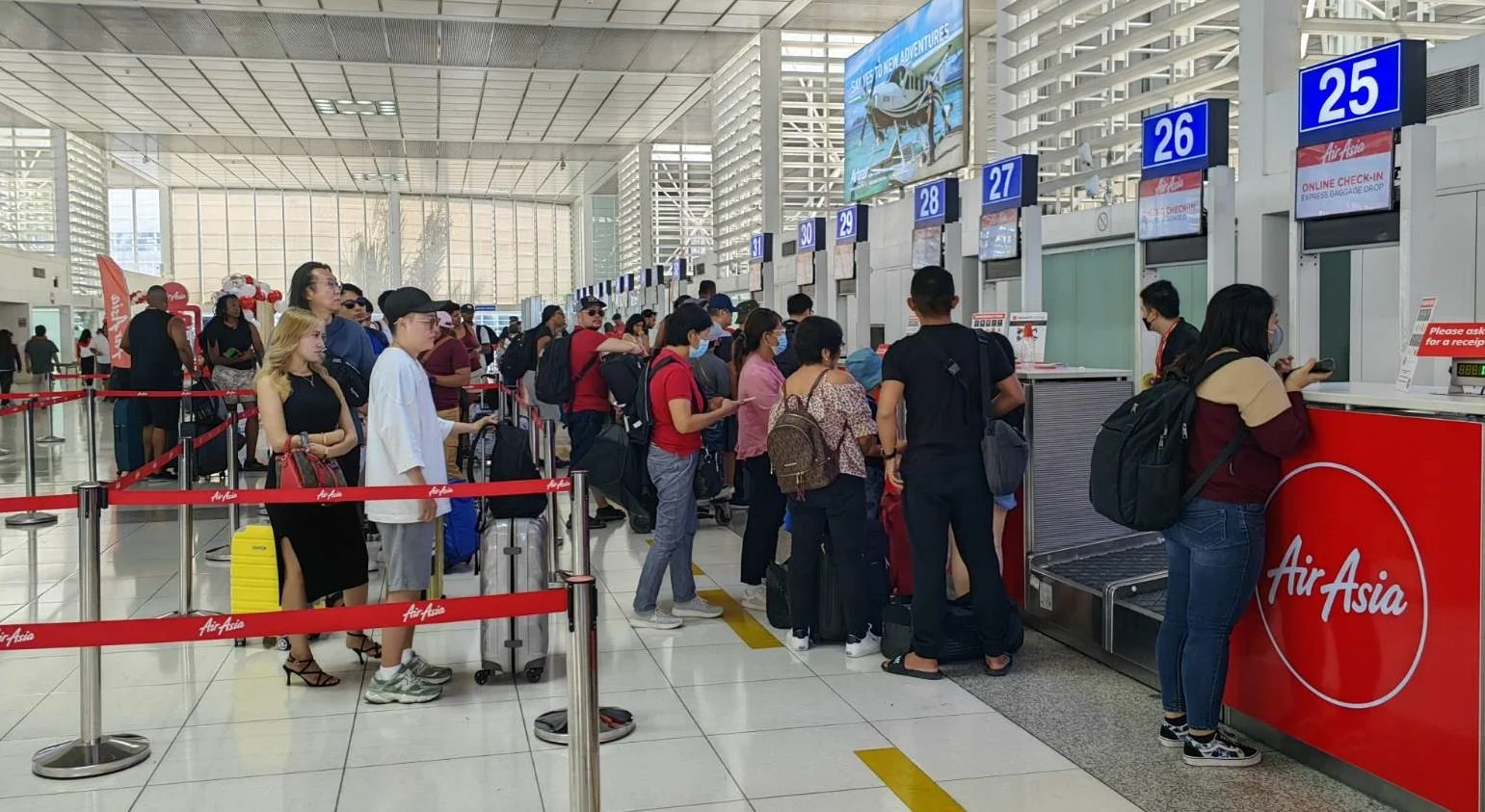 AirAsia Philippines reaches pre-pandemic load factor 