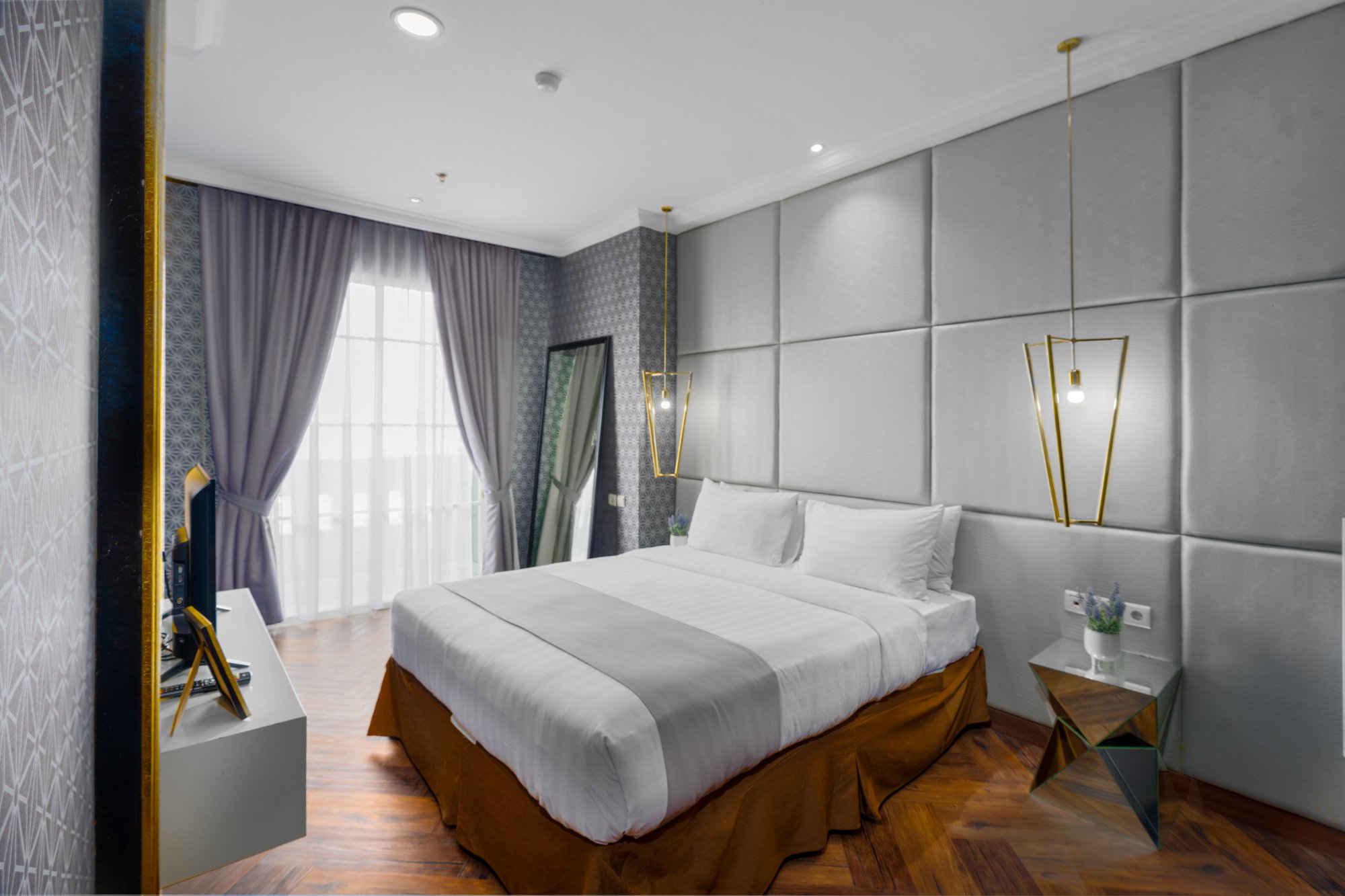   The Bellezza Suites, Jakarta  
