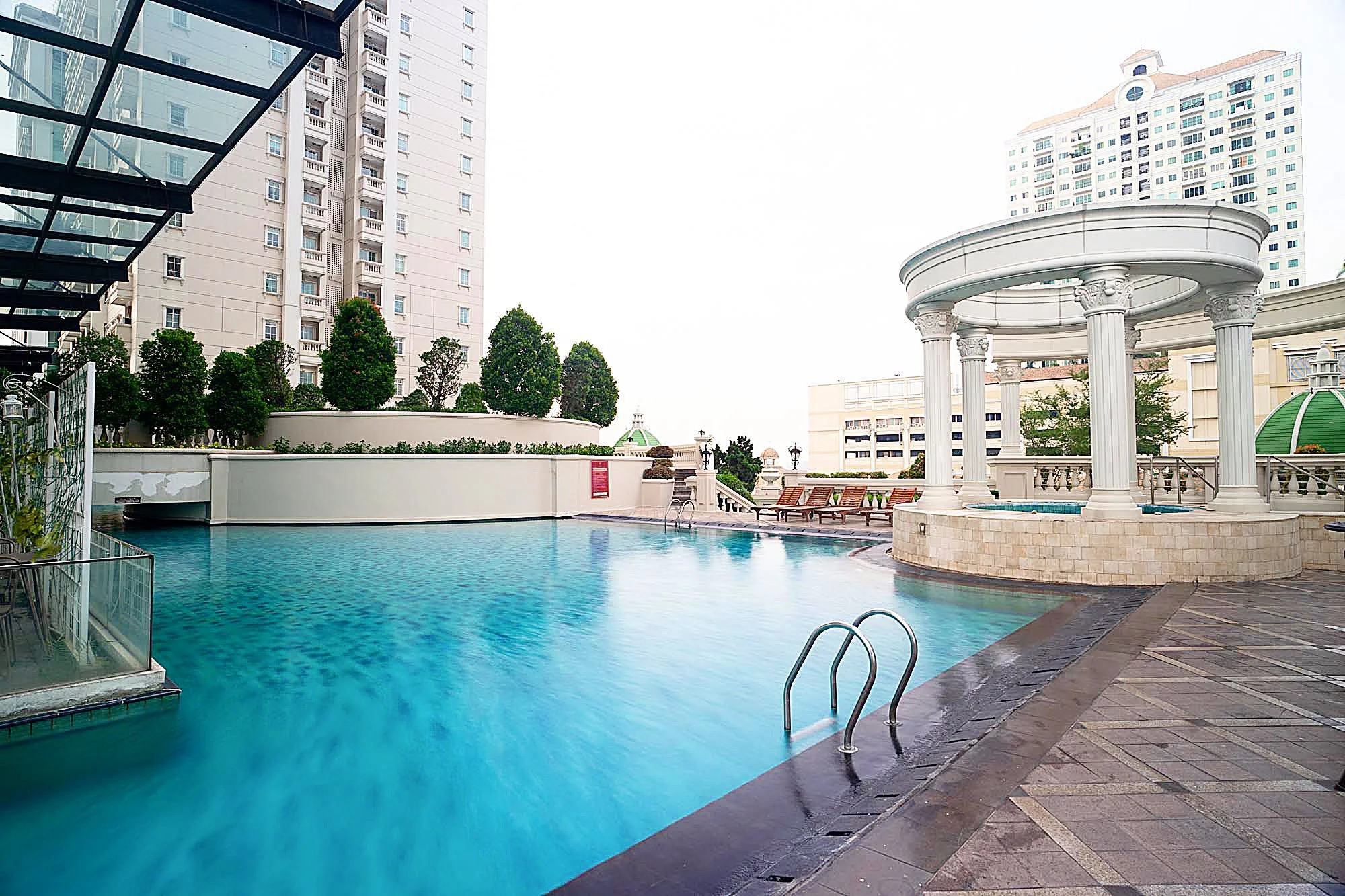   The Bellezza Suites, Jakarta  