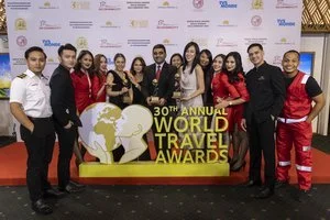 AirAsia 及 airasia Superapp 榮獲2023世界旅遊大獎