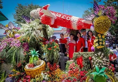 AirAsia Philippines supports the strong return of Vis-Min cultural festivities 