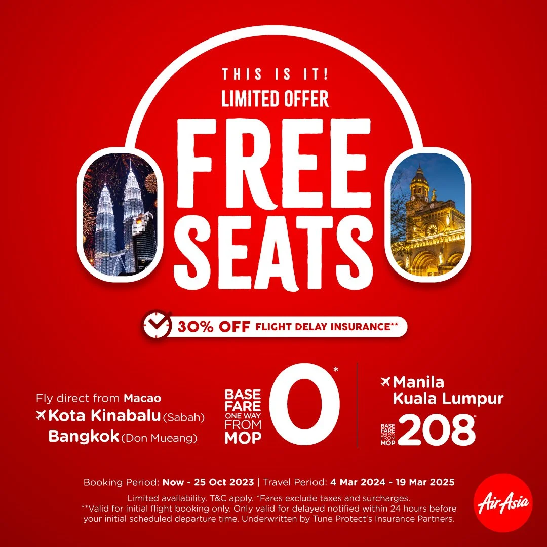 AirAsia to boost travel in 2024 with FREE* Seats