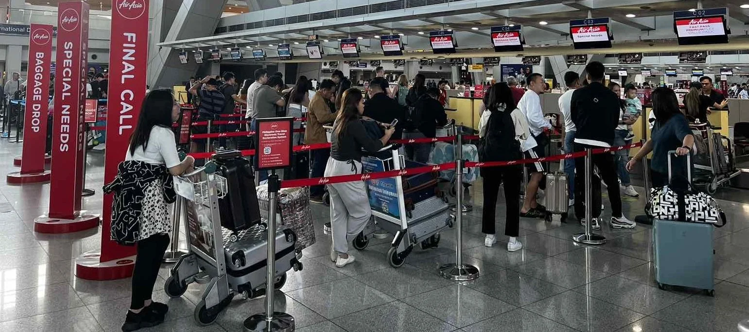 AirAsia Philippines reminds guests on strict compliance with security protocols for hassle-free travels