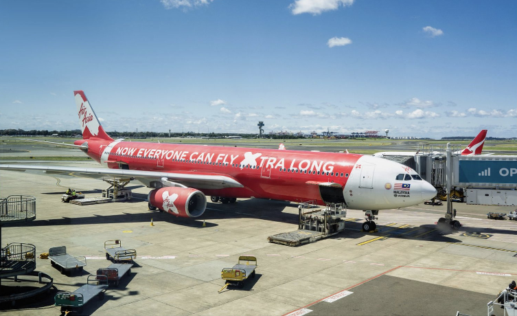 AirAsia X announces return of Gold Coast-Auckland service