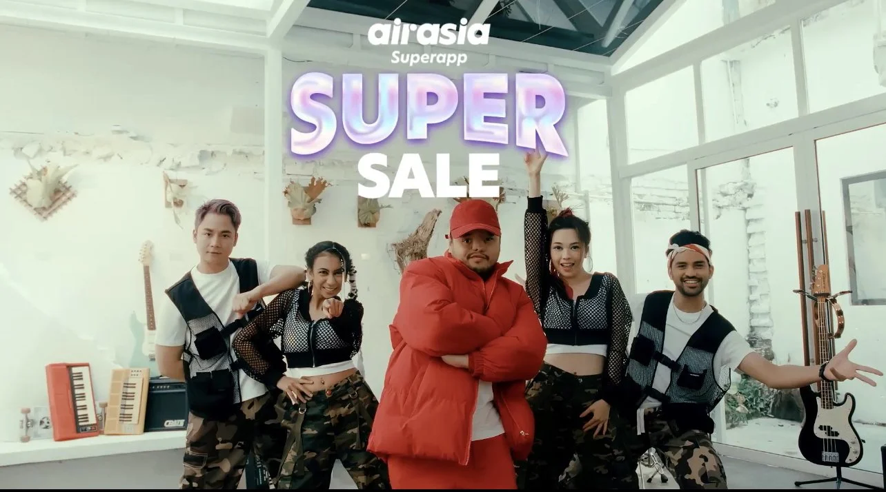 Nikmati lebih banyak tawaran untuk percutian anda yang akan datang dengan Super Sale sambil menikmati halwa telinga oleh Airliftz!