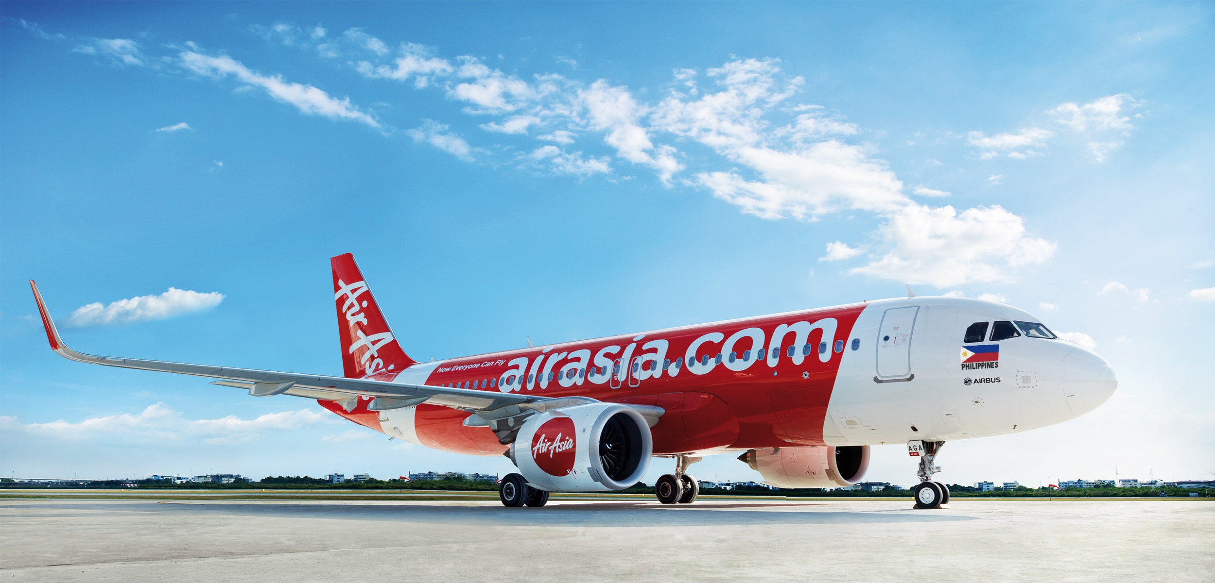 AirAsia Philippines is Southeast Asia’s most on-time airline for October