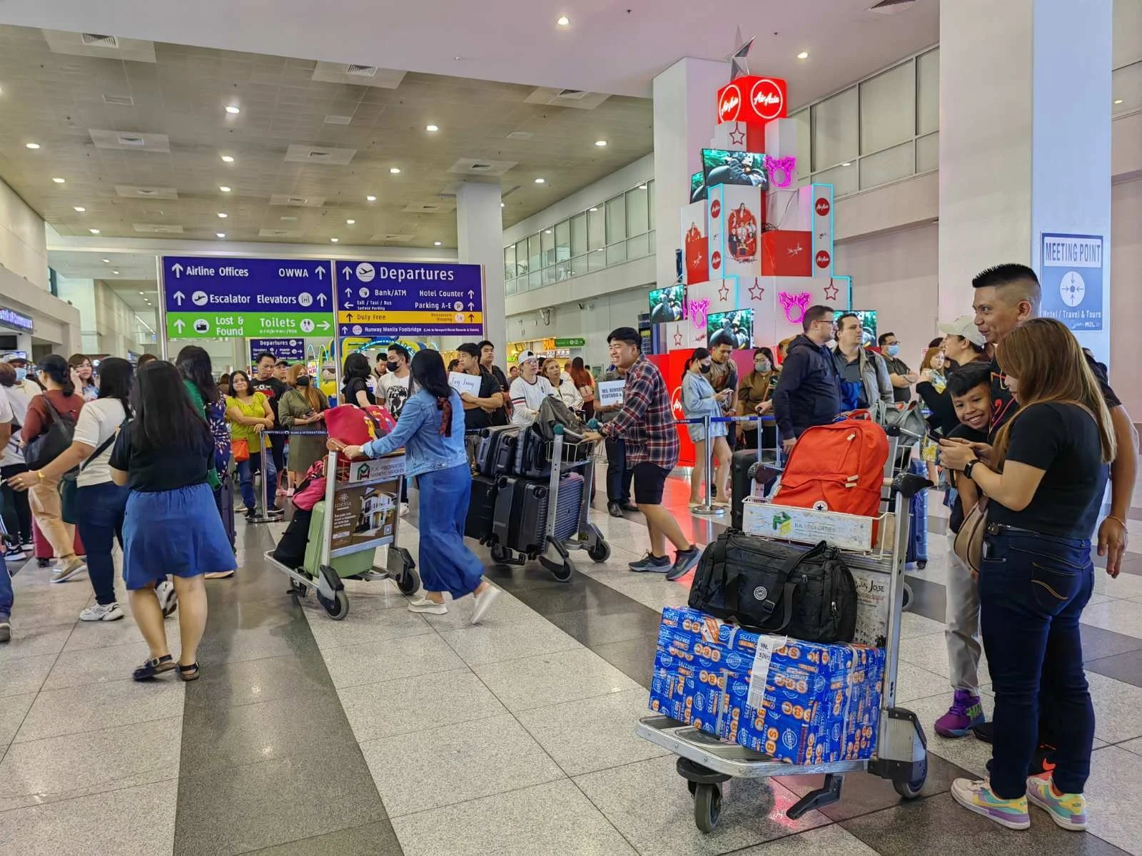 AirAsia Philippines committed to keeping ticket prices at a low this December