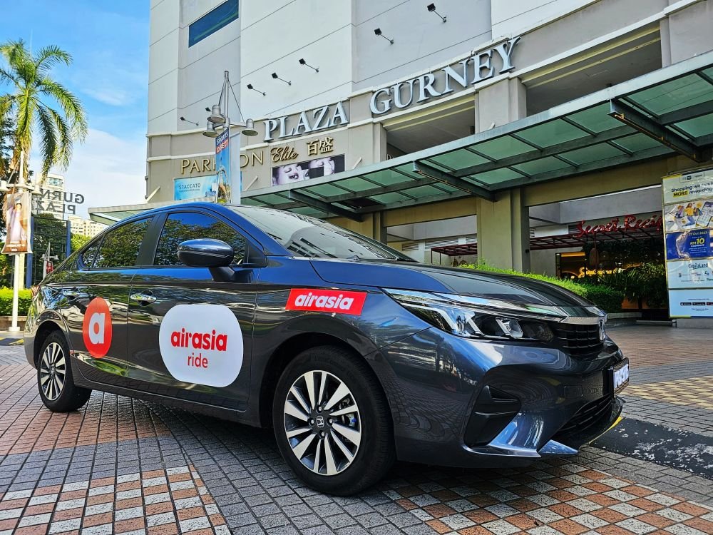 Save up to RM10 off your airasia ride to or from selected CapitaLand malls in Klang Valley and Penang
