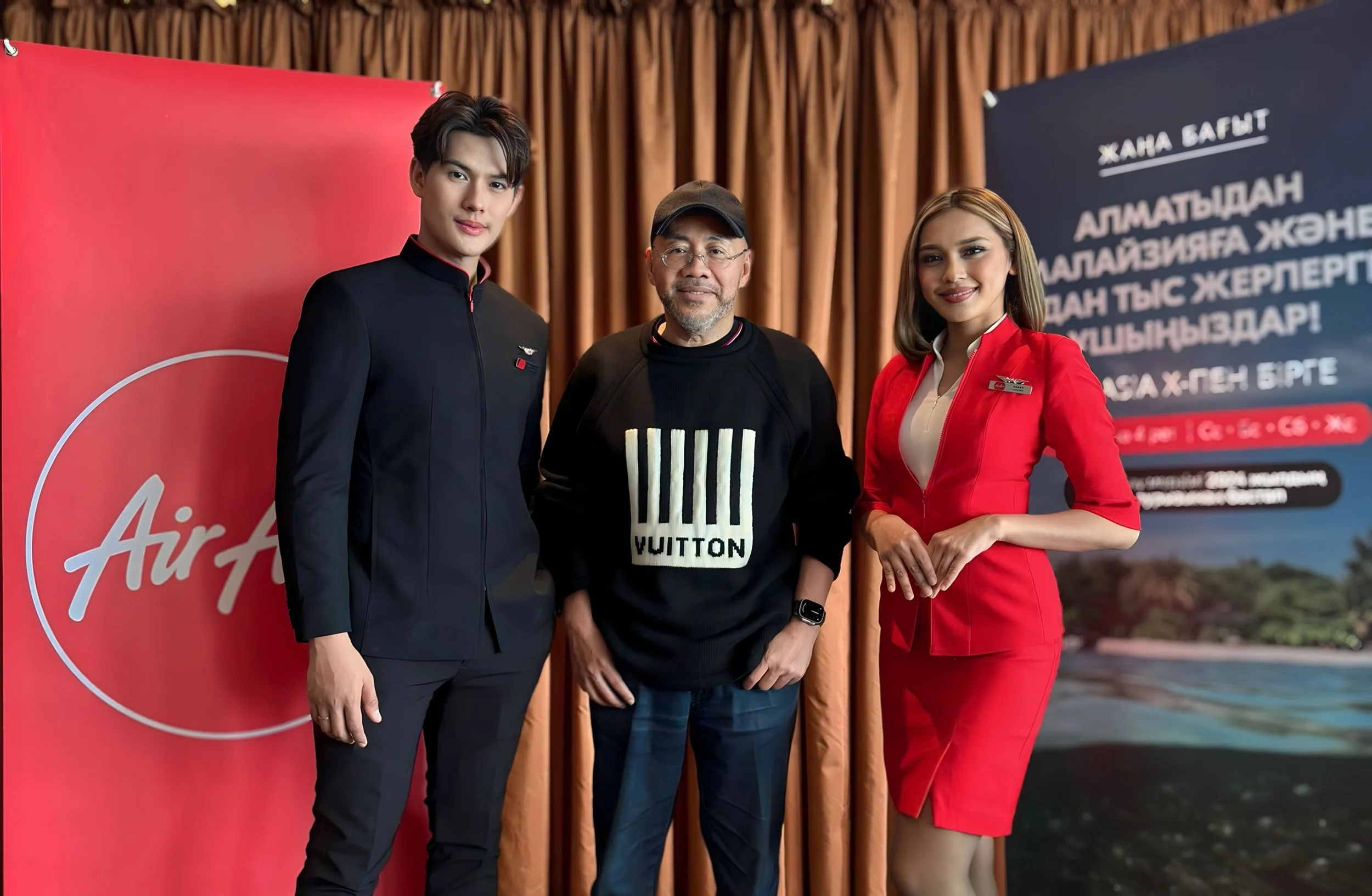 AirAsia X расправляет свои крылья в Центральную Азию,  выполняя прямые рейсы из Алматы в Куала-Лумпур