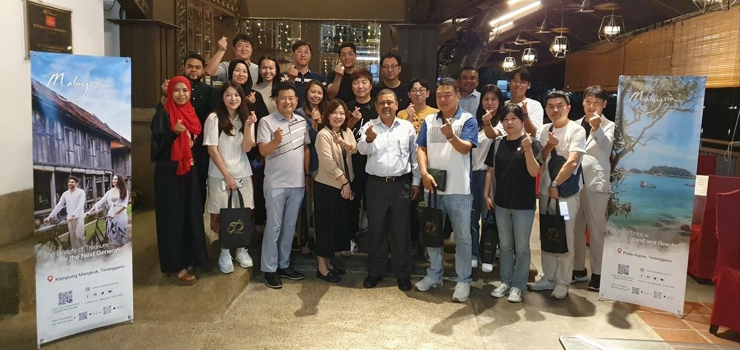 에어아시아, 서울·부산 여행사 말레이시아 팸투어 성료  