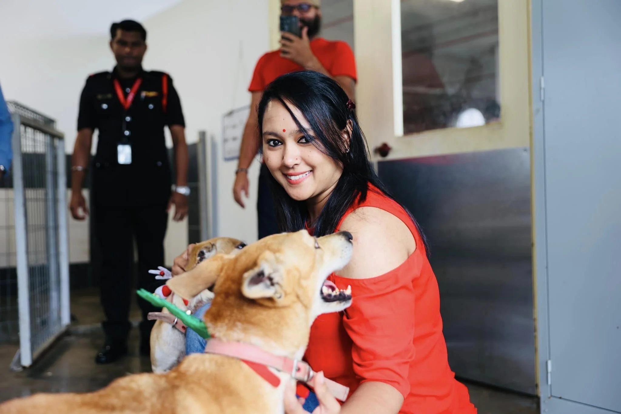 Woof is in the air: A special celebration for AirAsia’s four-legged Allstars