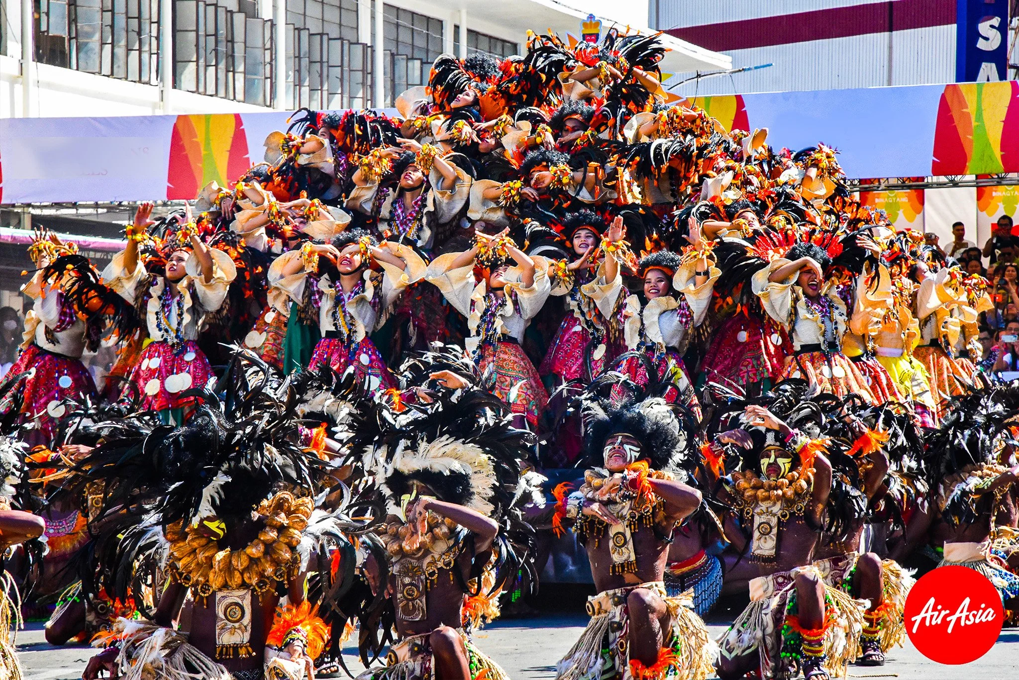 AirAsia Philippines supports tourism surge with the return of PH festivals
