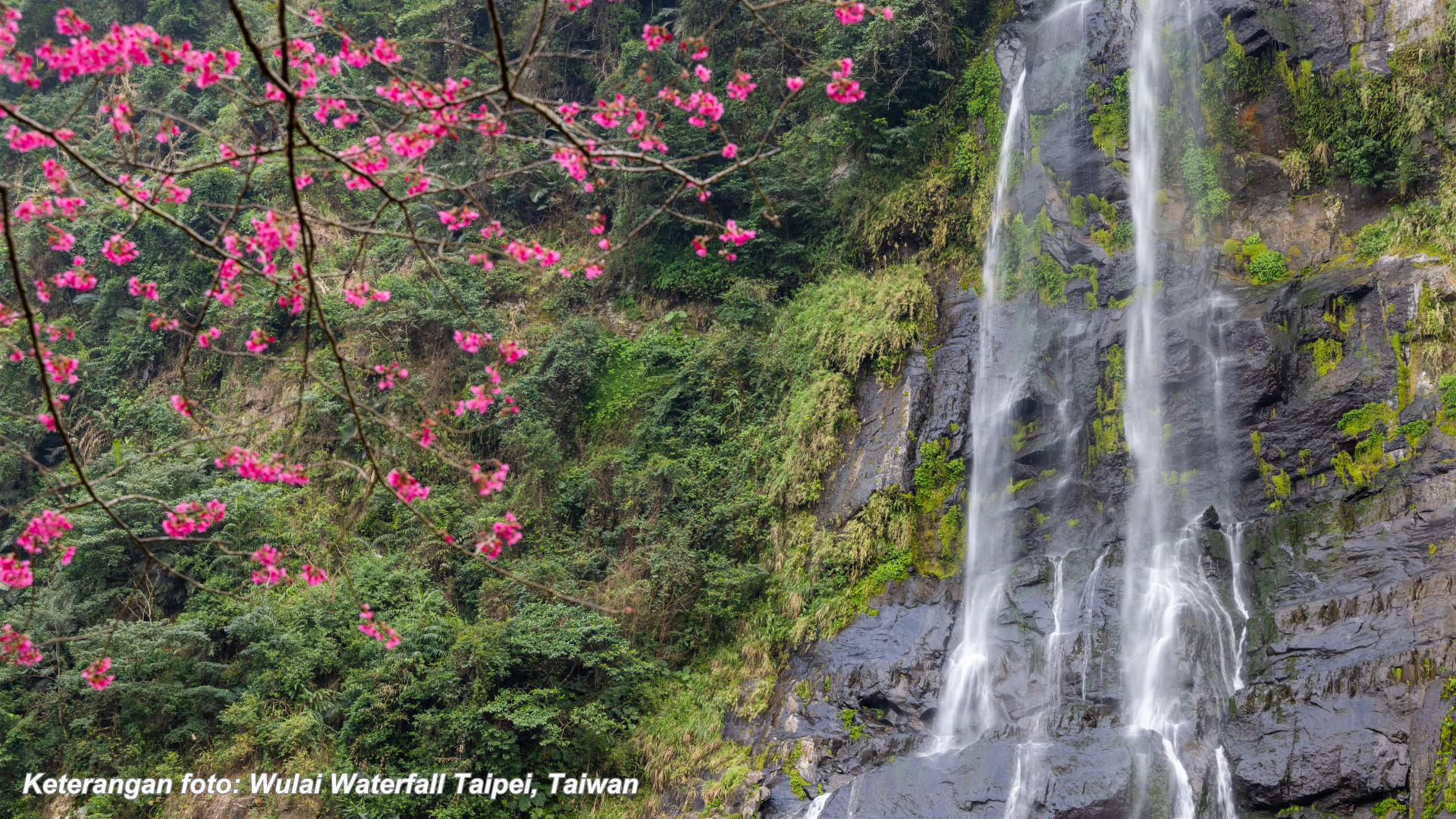 Keterangan foto Wulai Waterfall Taipei, Ta.png