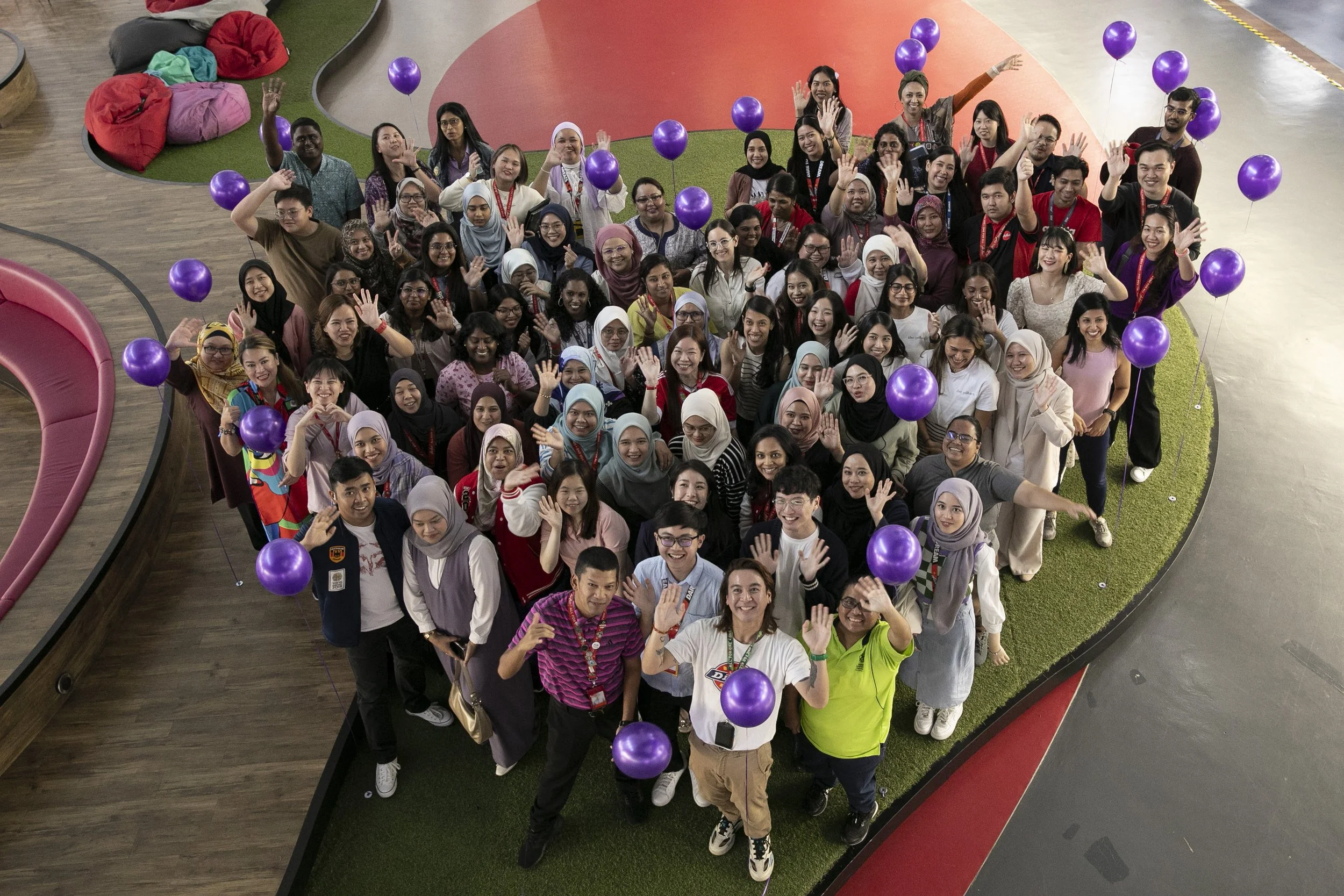 AirAsia celebrates International Women’s Day with Datuk Nicol David, a true icon of women empowerment