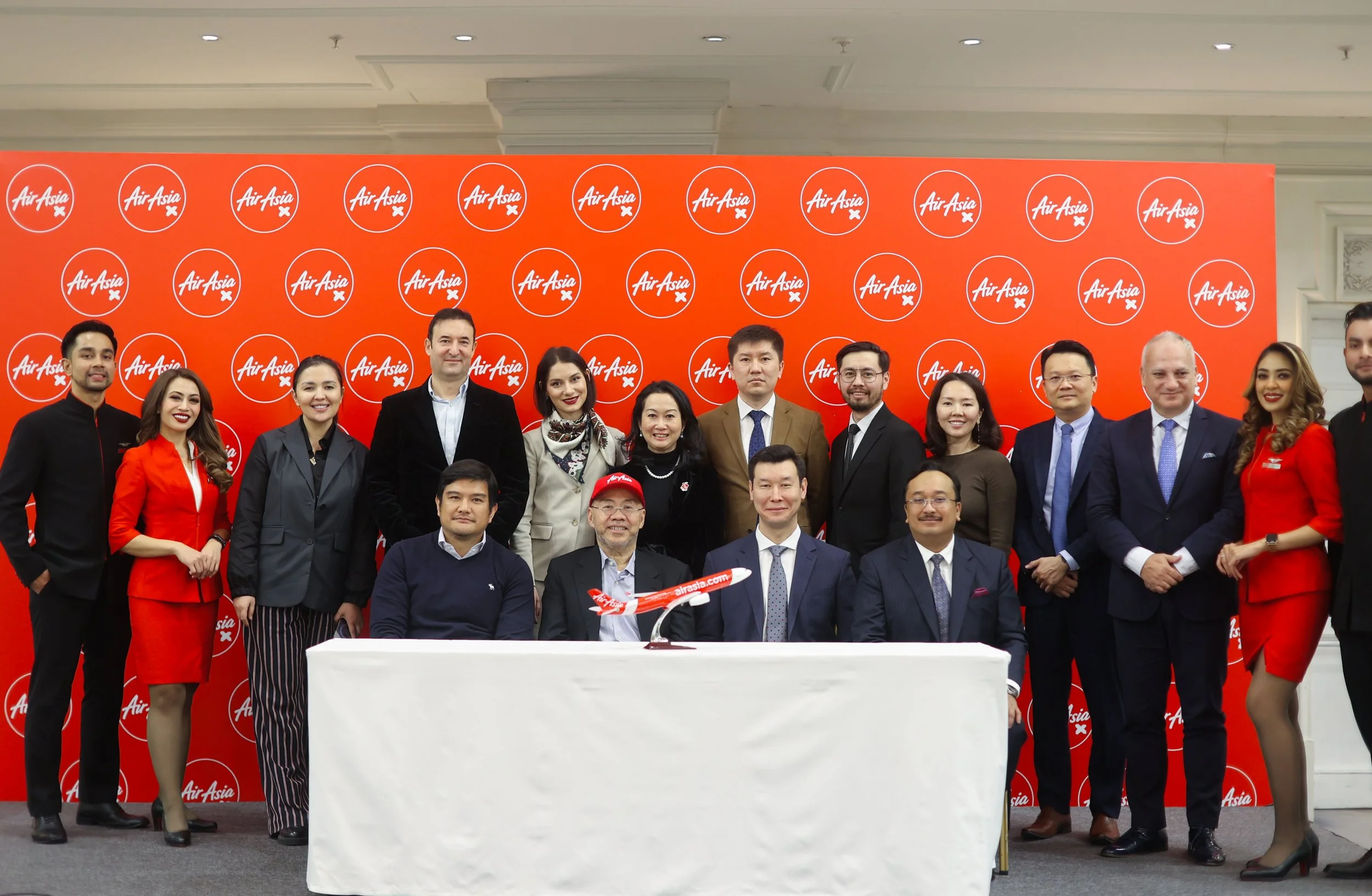 AirAsia X jalin kerjasama dengan Tourism Kazakhstan untuk meningkatkan sektor pelancongan dan ekonomi antara Malaysia dan Kazakhstan