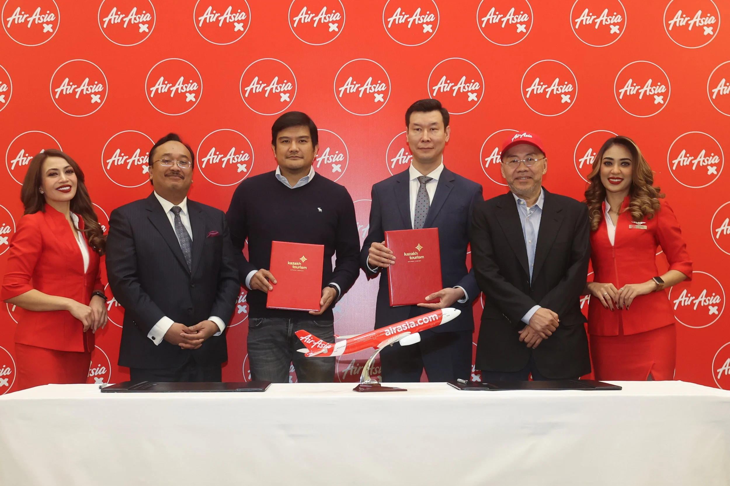 AirAsia X partners Kazakh Tourism to elevate tourism and further boost the economy between Malaysia and Kazakhstan