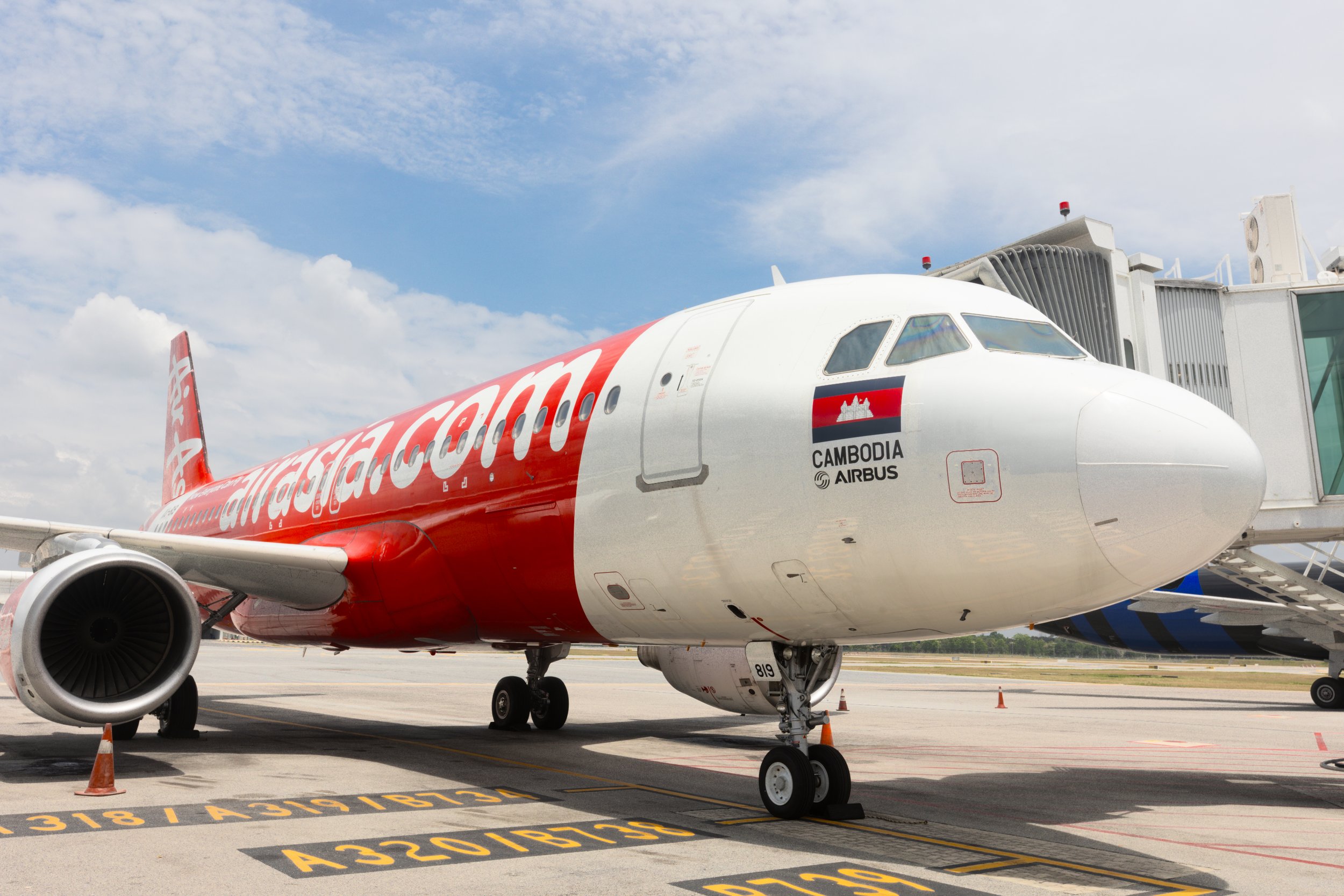 AirAsia perkukuh kehadiran dalam Asean dengan pelancaran syarikat penerbangan kelima, AirAsia Cambodia