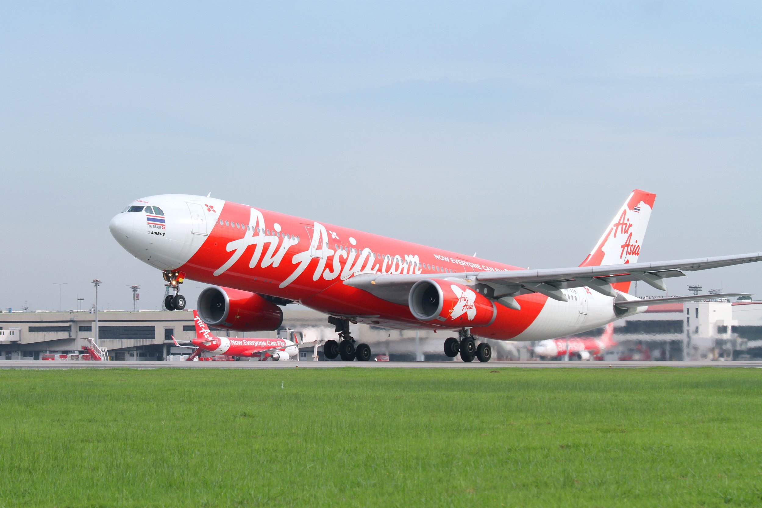 Thai AirAsia X Enhanced Travel Voucher - more ways for you to redeem