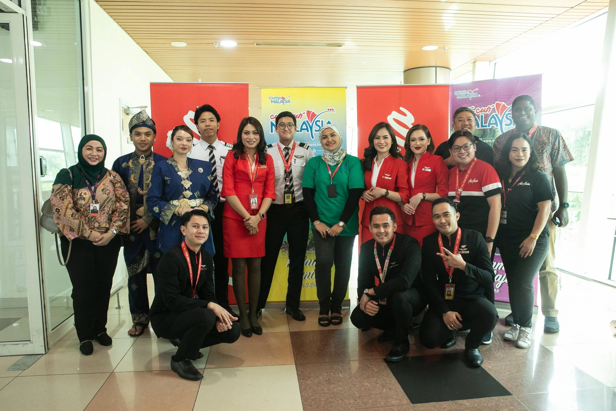 AirAsia resumes connectivity between Penang, Kuching and Kota Kinabalu