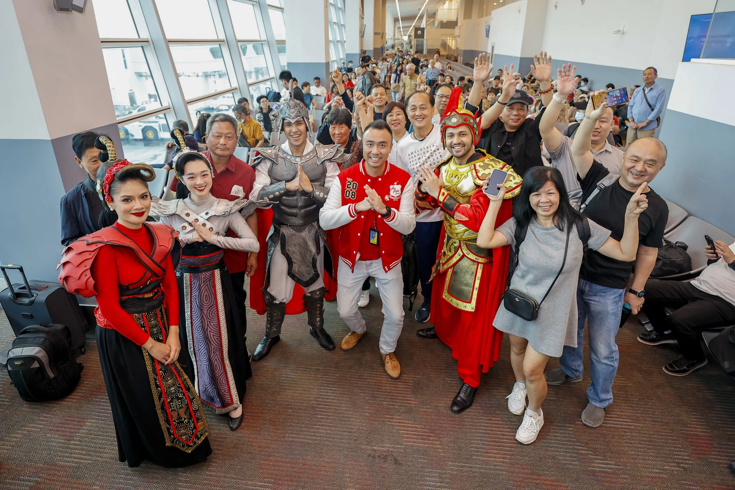 AirAsia X achieves new milestone as the sole airline providing direct flights between Kuala Lumpur and Xi’an with its inaugural flight
