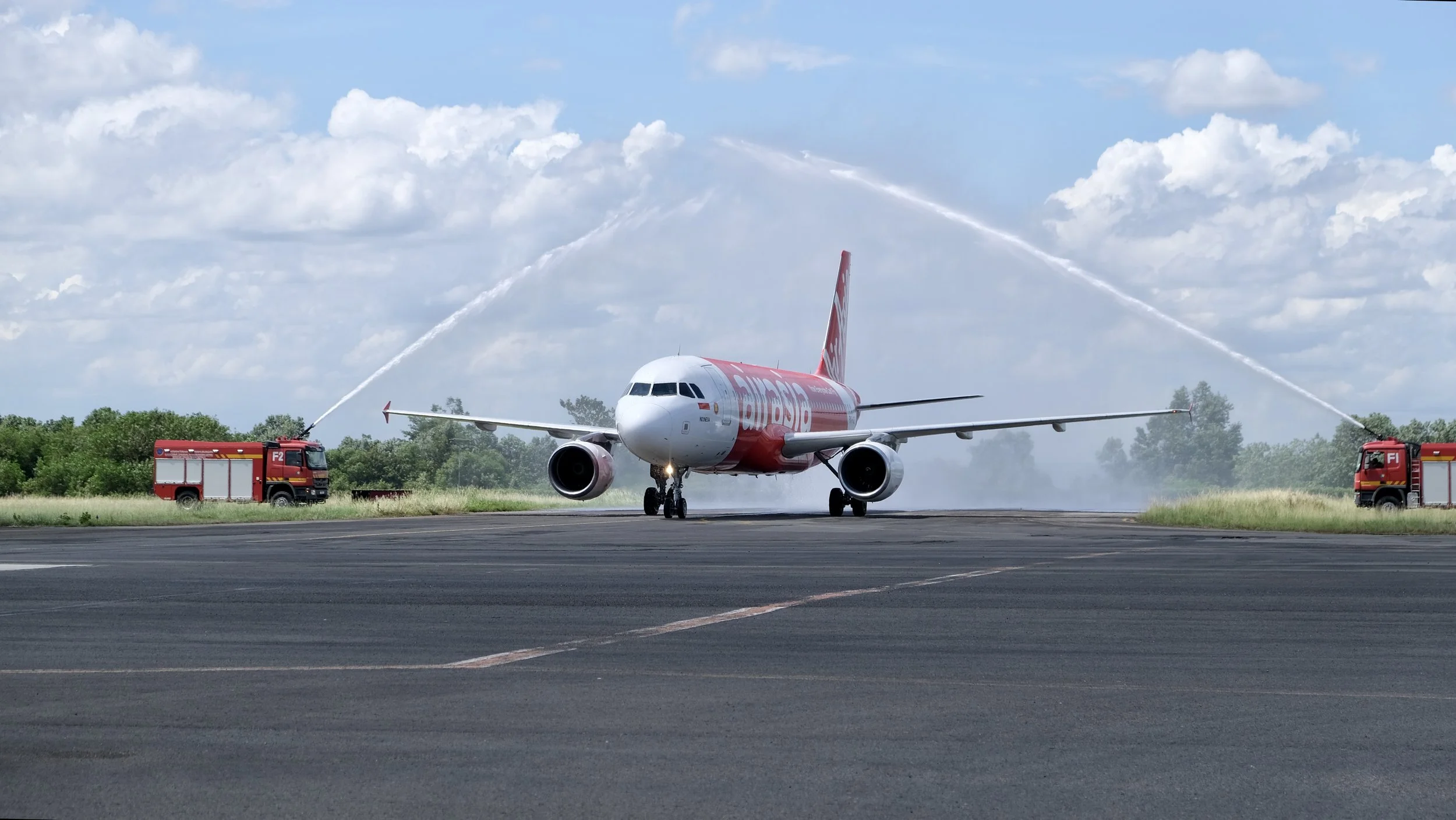 Indonesia AirAsia Angkut 310.000 Penumpang Selama Periode Arus Mudik Lebaran 2024