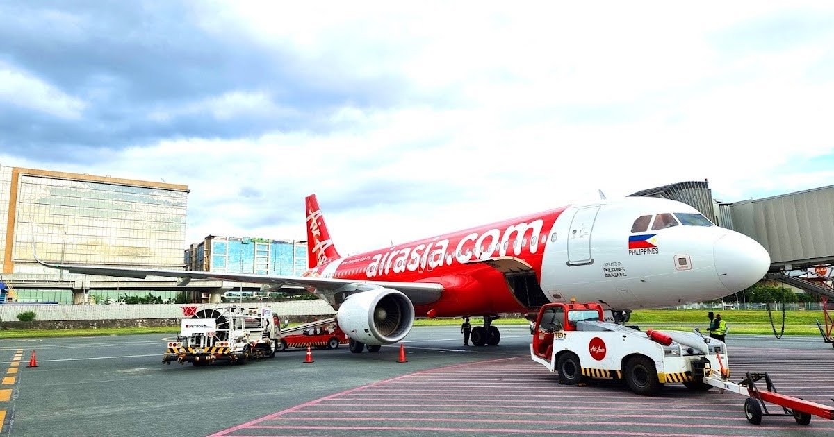 AirAsia Philippines keeps airfares reasonably low amidst Level 6 Fuel Surcharge 