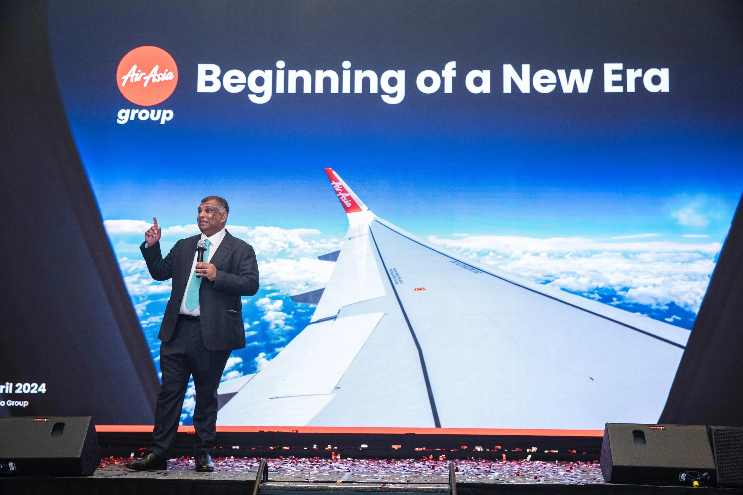 ‘Awal Era Baru’ Capital A dan Grup AirAsia Menandatangani Perjanjian Jual Beli Bersyarat Atas Divestasi Bisnis Penerbangan Capital A