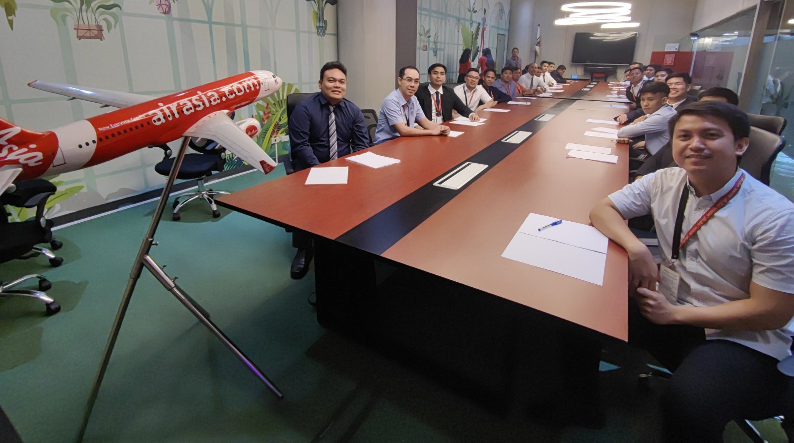 Dreams take flight: AirAsia Philippines celebrates World Pilots Day with mass pilot recruitment