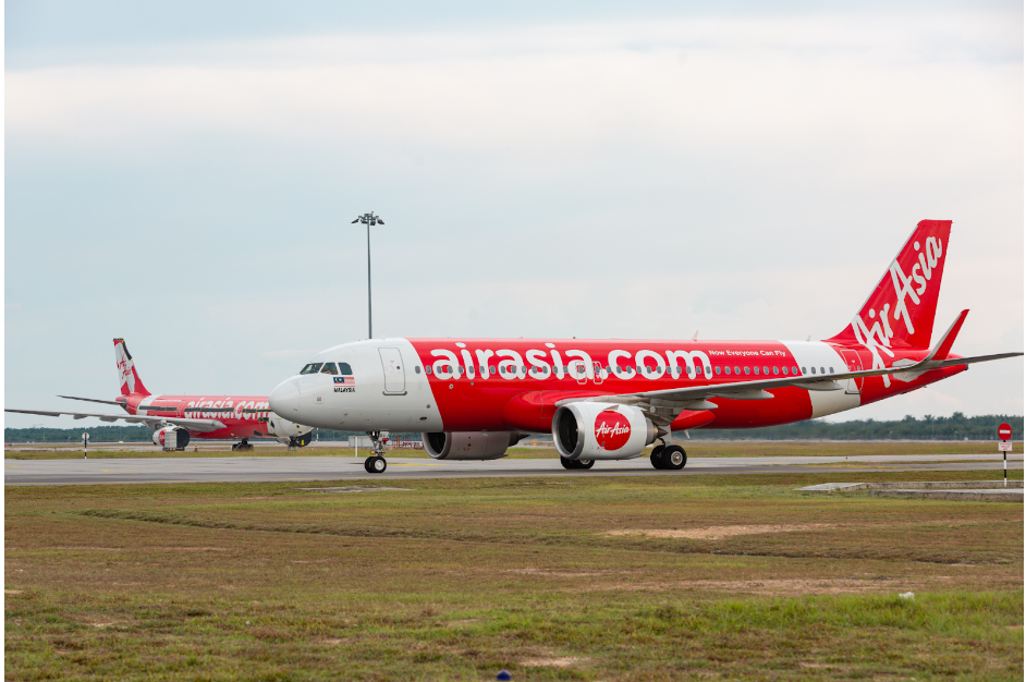 에어아시아ꞏ캐피털 A, 2024년 1분기 운영 실적 발표