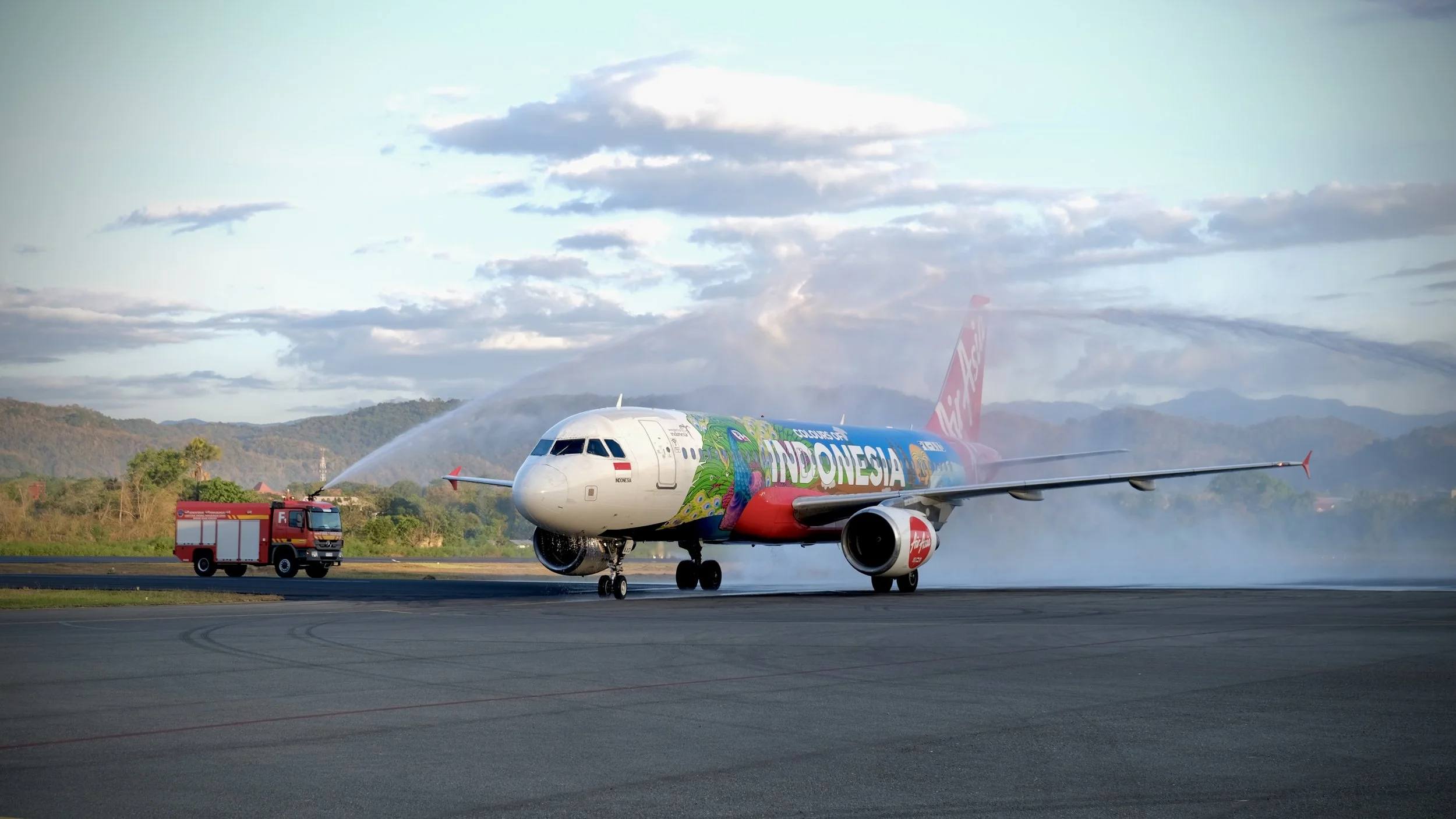 Indonesia AirAsia Tambah 2 Rute Internasional Sekaligus, Terbang Langsung Dari Denpasar ke Phuket &amp; Kota Kinabalu