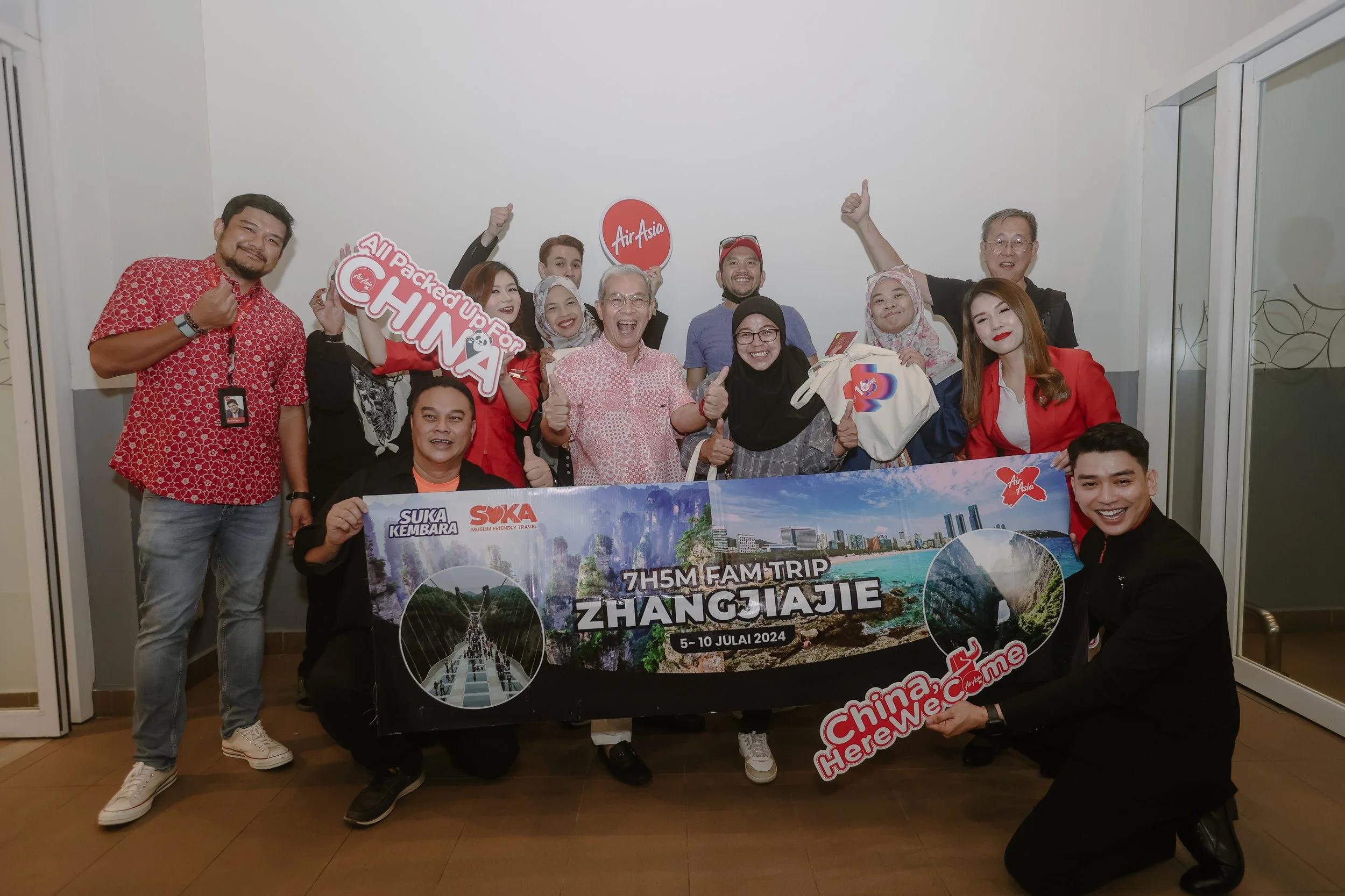 AirAsia X Sambung Semula Penerbangan ke Changsha, Ibu Kota Pelancongan Terunggul China