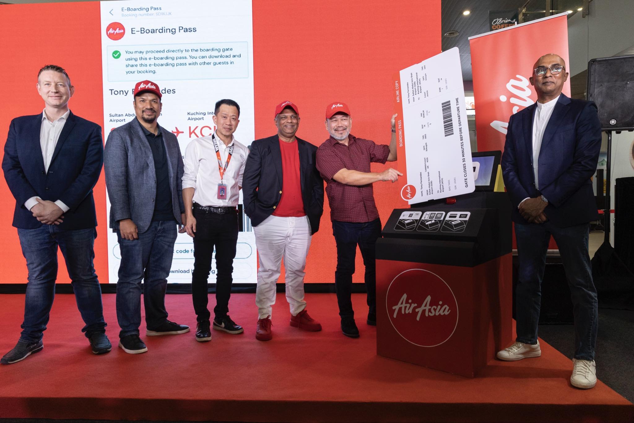 AirAsia's expansion to Subang Airport reaffirms position as Malaysia's largest airline