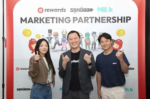 AirAsia Rewards and MiL.k to introduce Web3.0 Member Experience on The Sandbox metaverse 