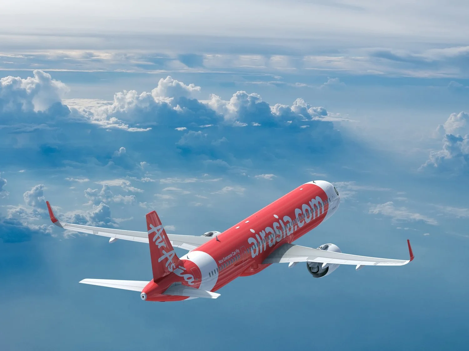 กลุ่มแอร์เอเชีย ขับเคลื่อนเติบโตด้วยเครื่องบินแอร์บัส A321neo ใหม่ 4 ลำ เสริมความแข็งแกร่งฝูงบินเป็น 221 ลำ