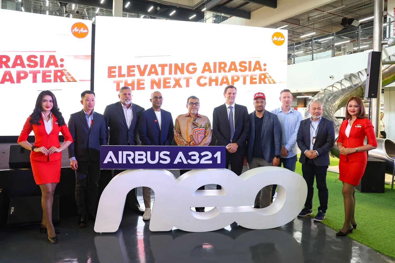 AirAsia fuels growth with the arrival of four new A321neos, strengthening total fleet to 221 aircraft