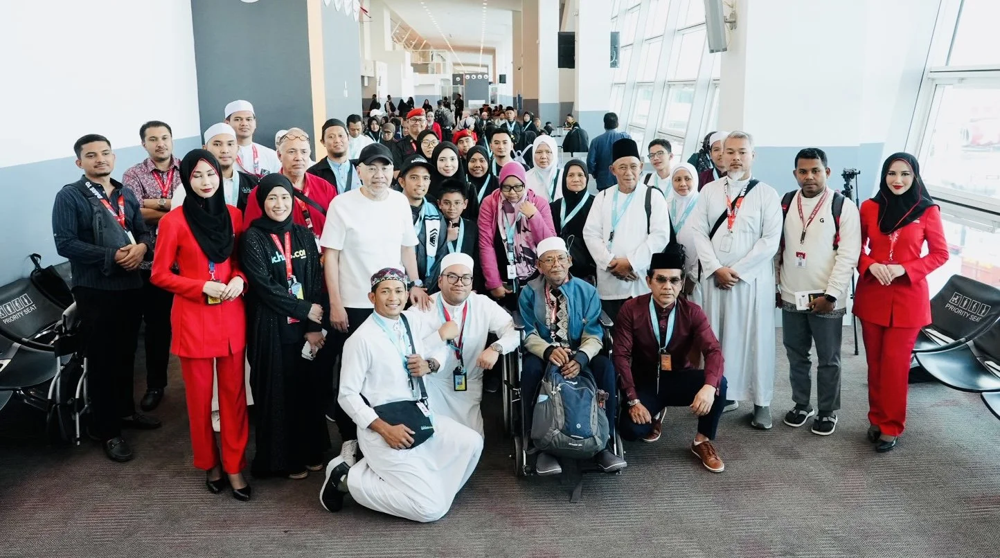 AirAsia X, ikhlas.com expands Saudi network  with Kuala Lumpur - Madinah route