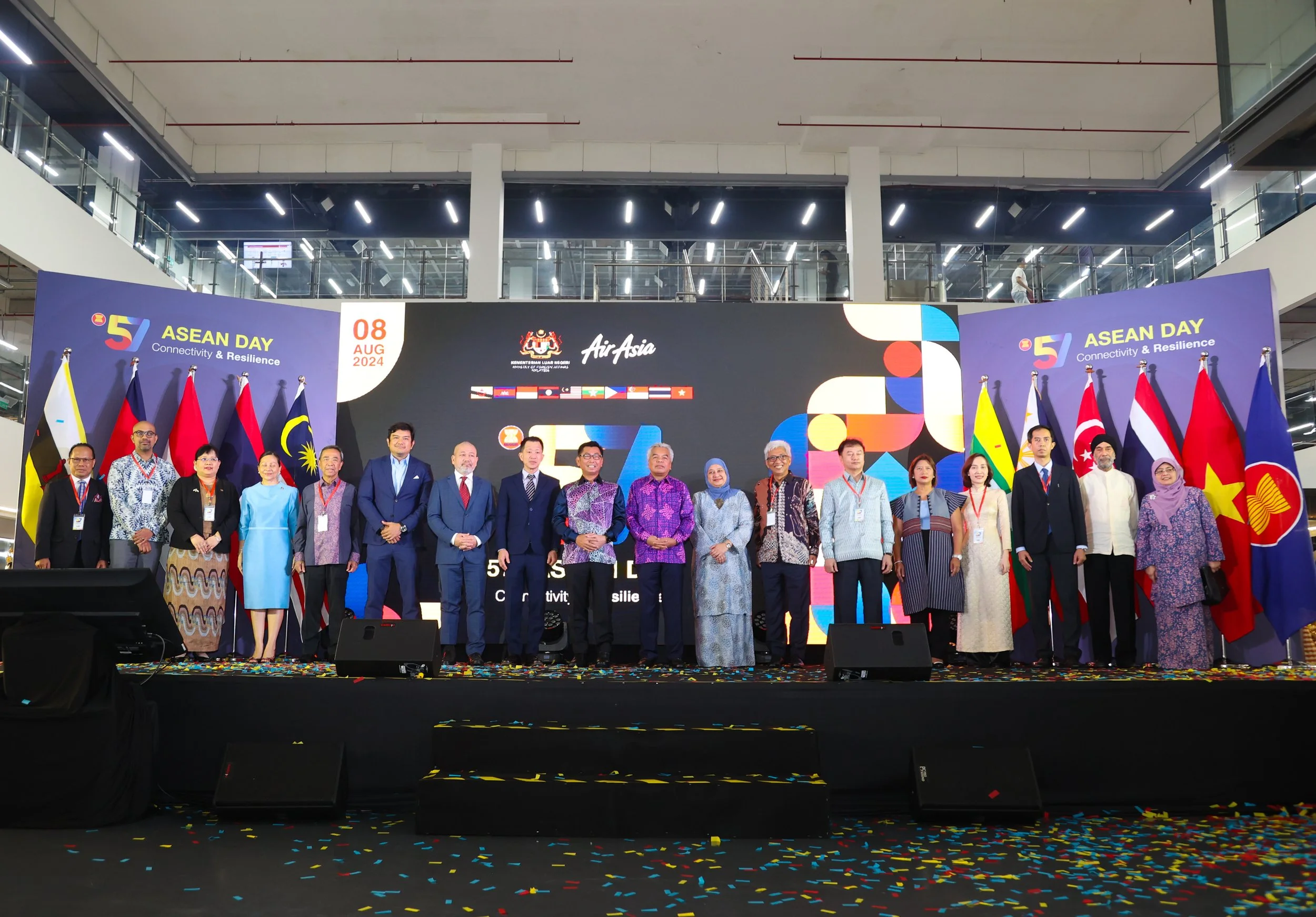 AirAsia elevates Asean tourism with over 3,200 flights weekly through 2024 to welcome 75 million guests this year