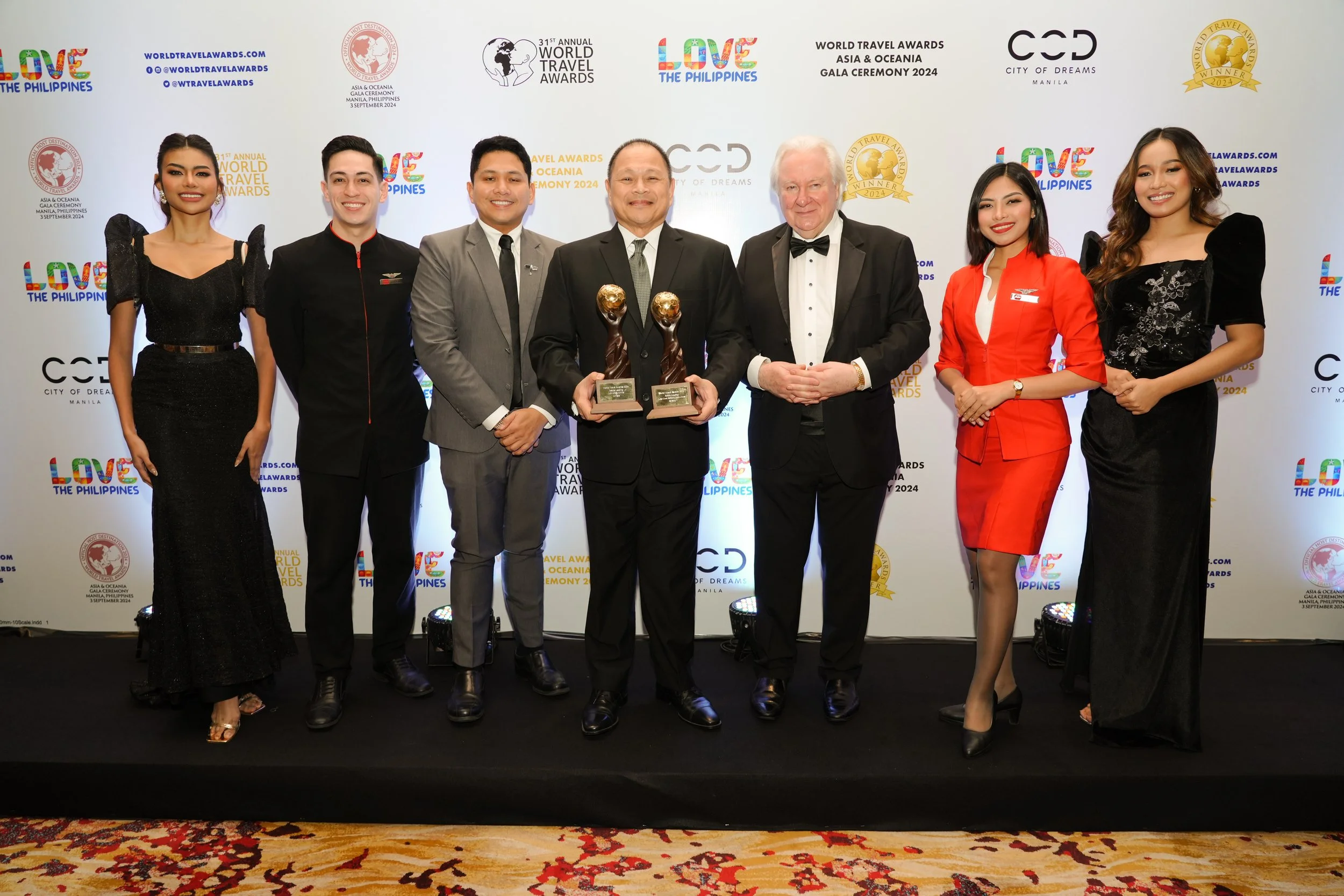 AirAsia continues low-cost travel leadership with wins at the World ...