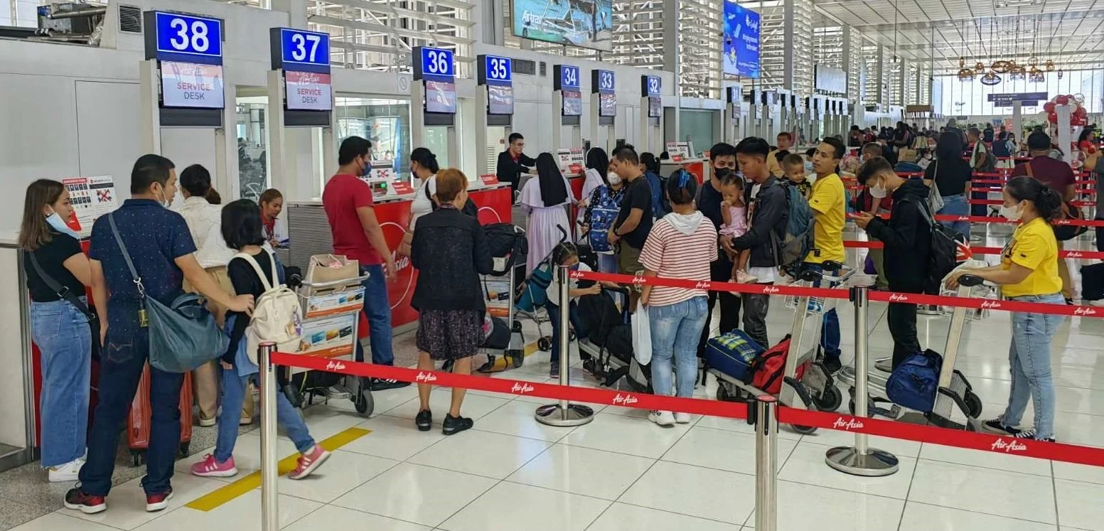 AirAsia Philippines expects holiday bookings to peak ahead of All Saints’ and All Souls Day
