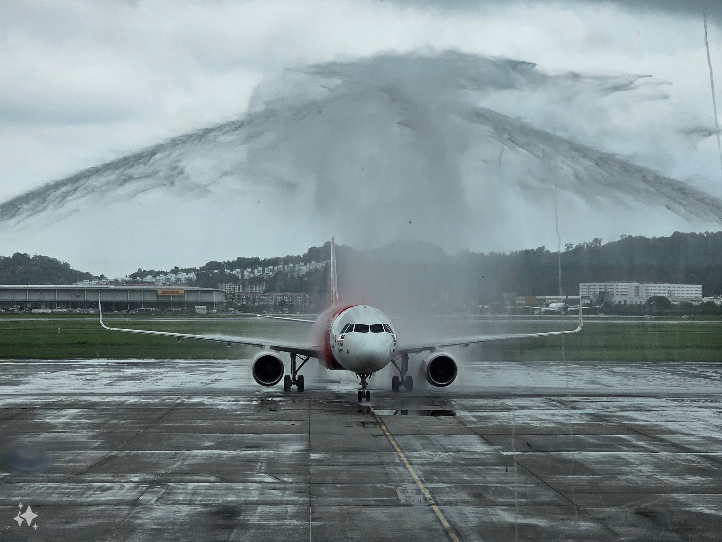 AirAsia launches direct flights between Penang and Shenzhen, strengthening ties between two dynamic cities