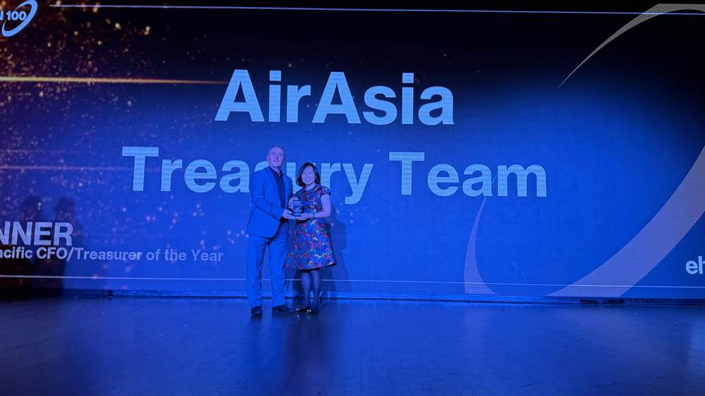 AirAsia triumphs at Asia Pacific Aviation 100 Awards with Asia-Pacific  Overall Deal of the Year and CFO/Treasurer of the Year awards  AirAsia  Newsroom