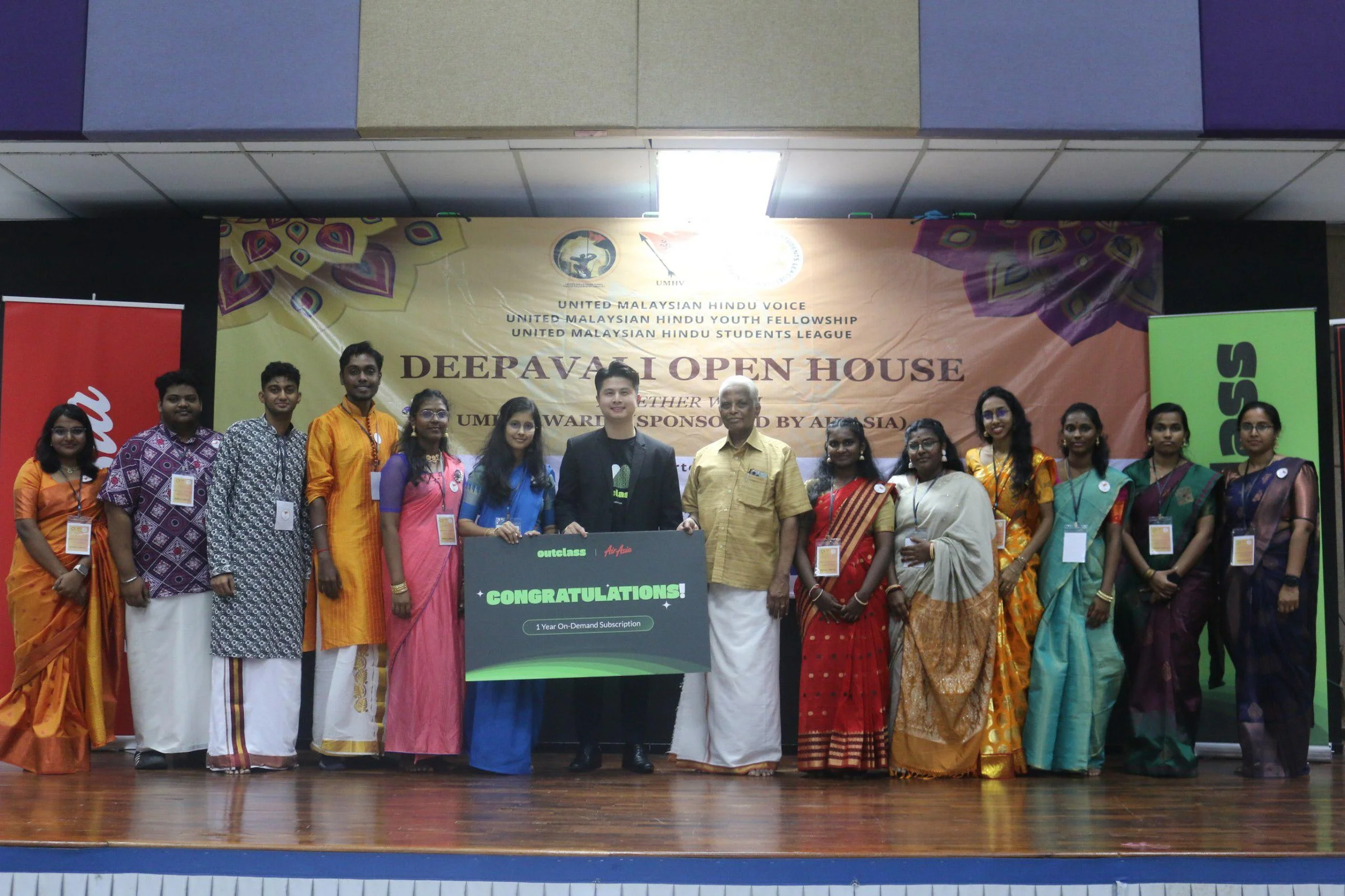 Deepavali joy continues on with AirAsia’s ‘Shine Brighter Together’ campaign, fostering unity and empowerment across communities