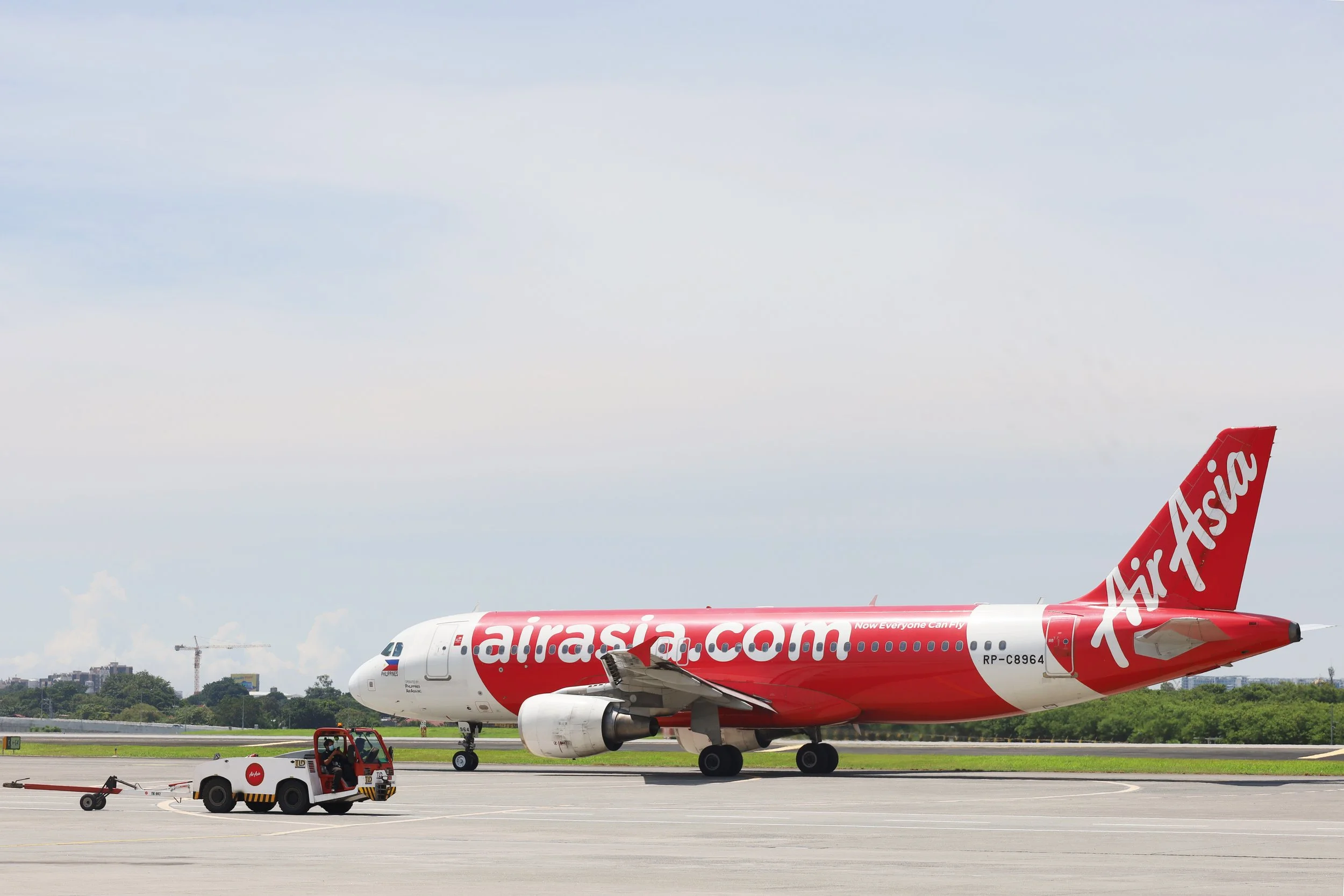AirAsia Turns 23 with the Greatest Sale of All Time: 23% Off Flights