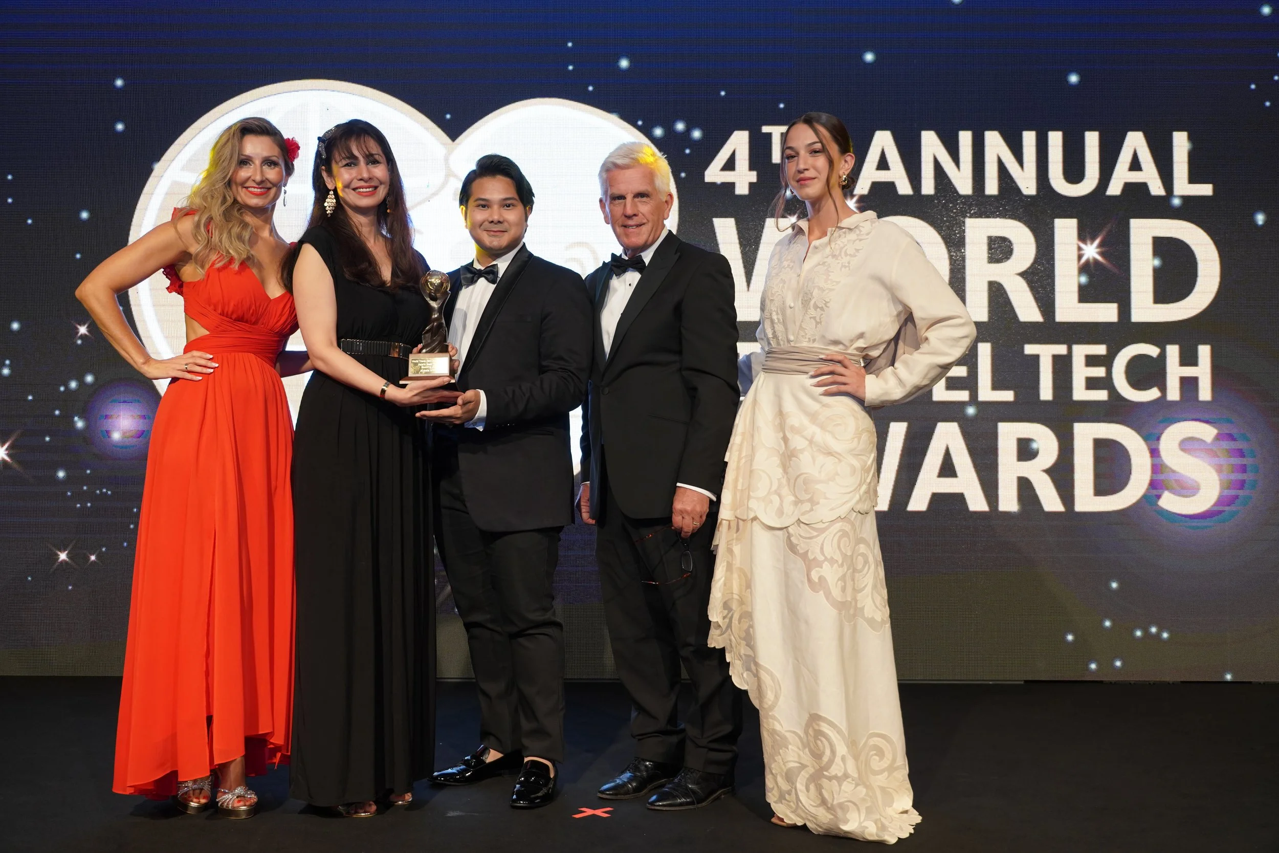 AirAsia MOVE Menangkan Penghargaan ‘Aplikasi Pemesanan Perjalanan Terbaik di Asia’ pada World Travel Tech Awards 2024