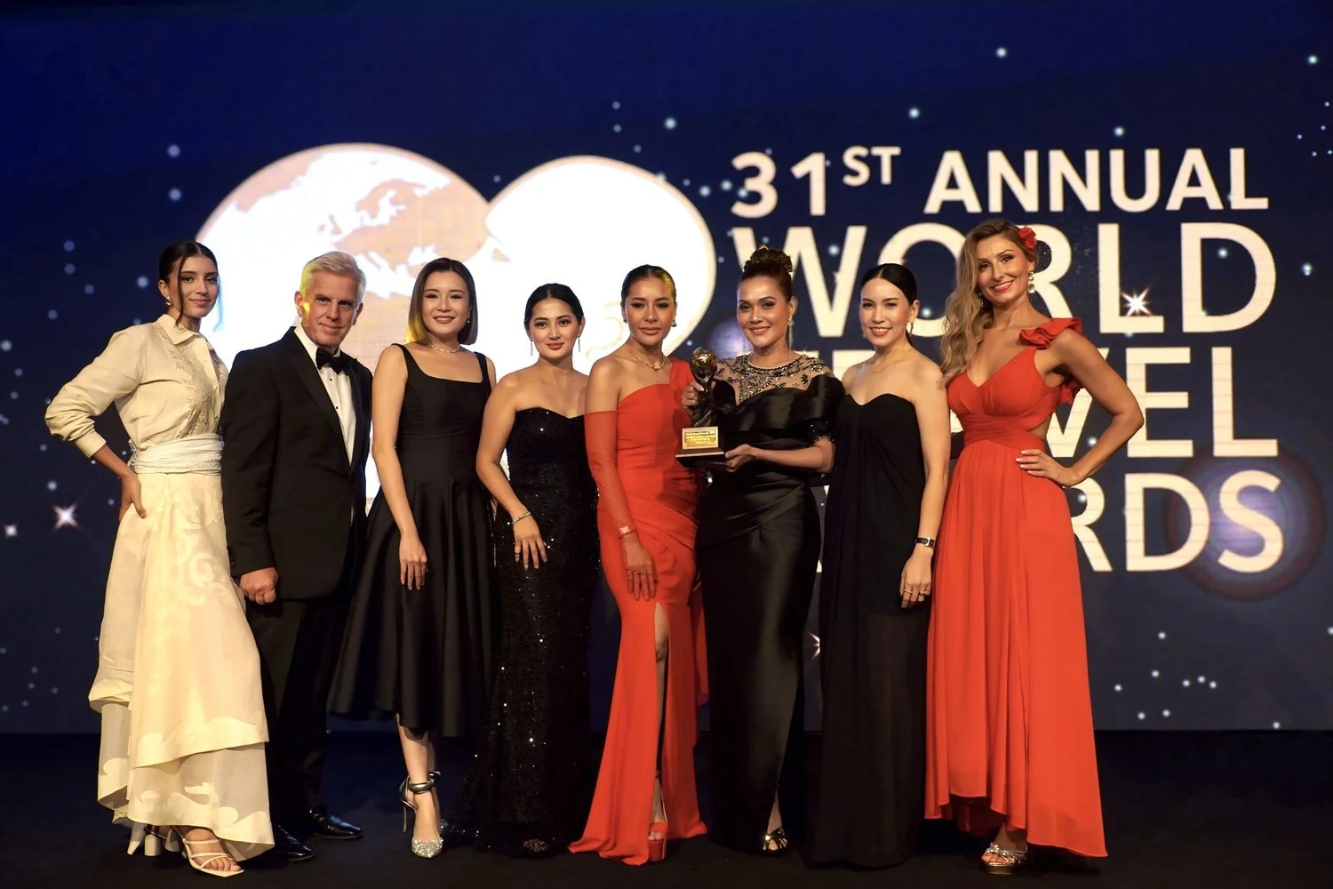 AirAsia X Mendapatkan Penghargaan sebagai Maskapai Penerbangan Jarak Jauh Berbiaya Rendah Terbaik di Dunia untuk Tahun Kedua Berturut-turut di World Travel Awards 2024