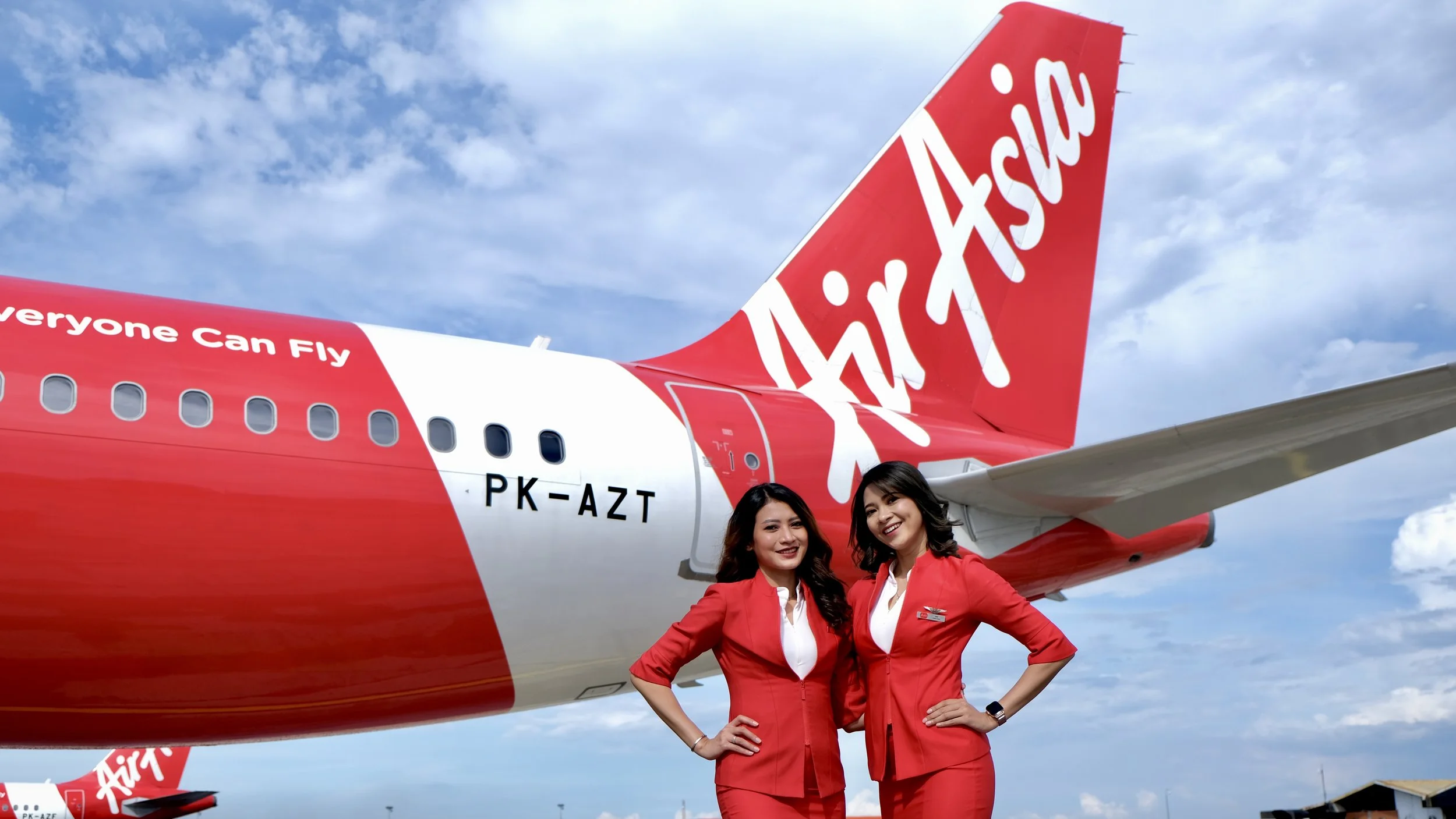 Indonesia AirAsia Raih Peringkat Tinggi untuk Ketepatan Waktu di Asia Tenggara