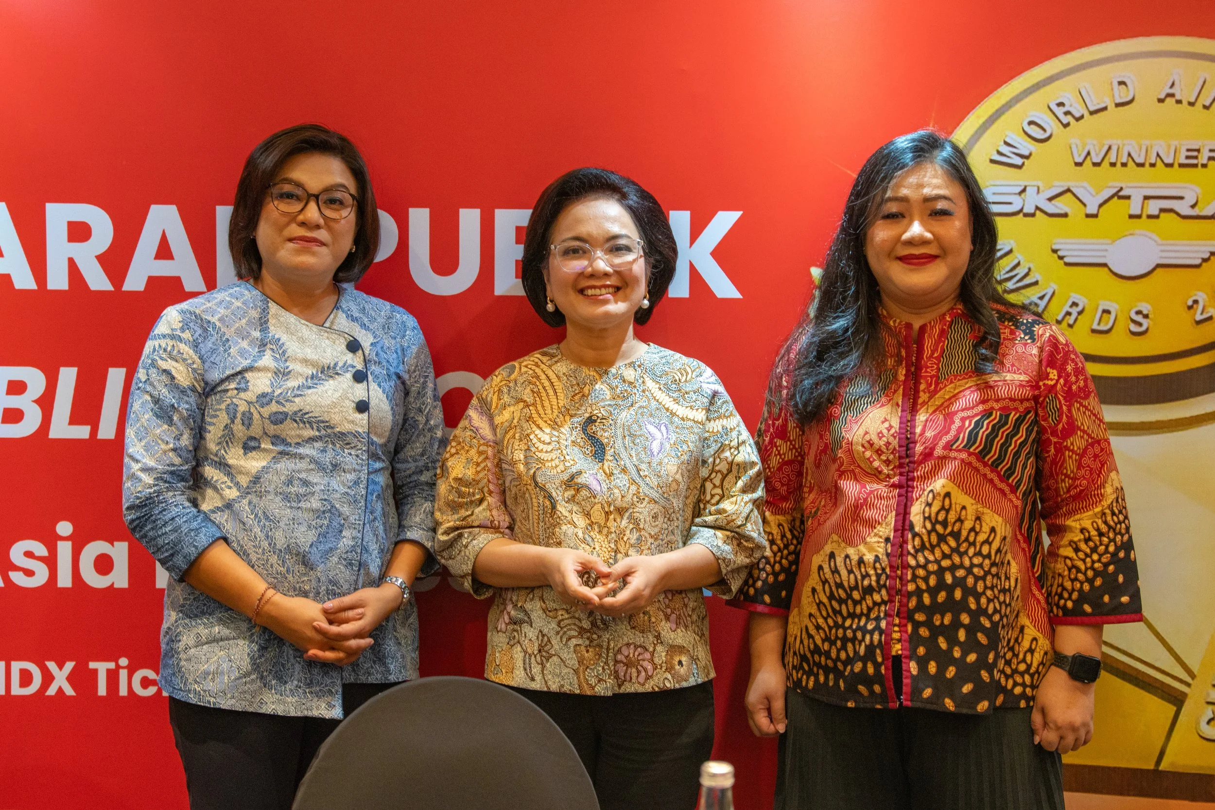 PT AirAsia Indonesia Tbk. Catatkan Kinerja Positif di Kuartal 3 2024, Raih Pertumbuhan Pendapatan 20%