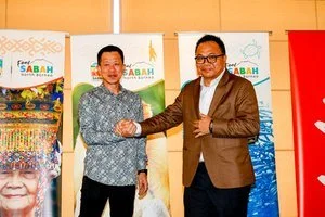 AirAsia sasar terbangkan lima juta tetamu ke Sabah pada tahun 2025