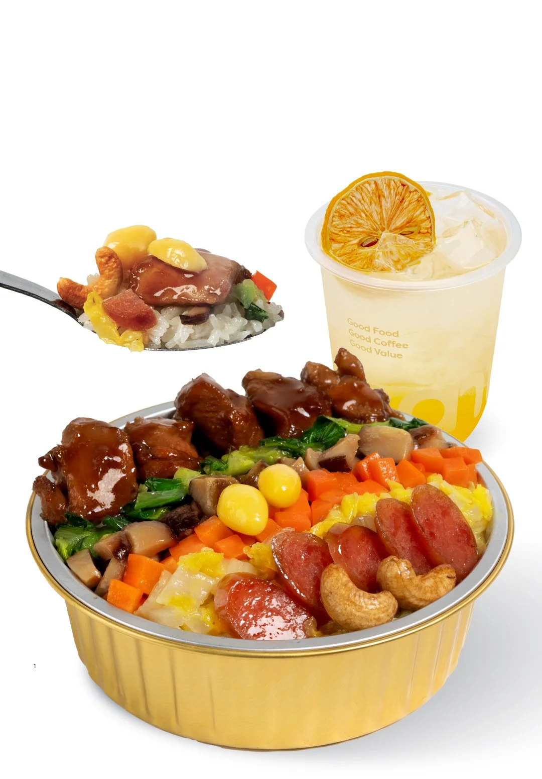 与Santan一起欢庆农历新年，  推出全新“吉祥八宝饭”！