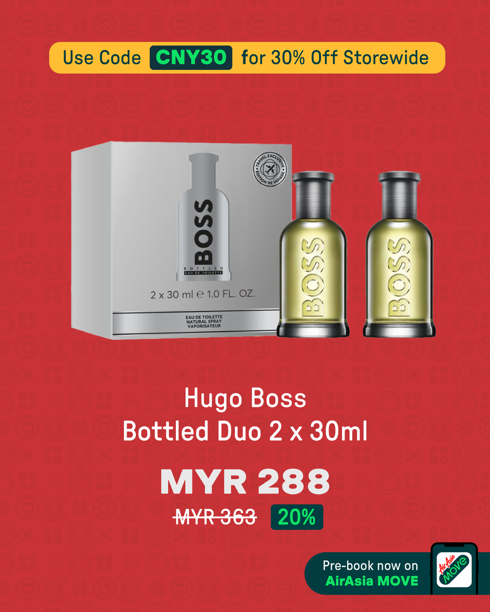 Make Your Lunar New Year 2025 more exciting with these deals from